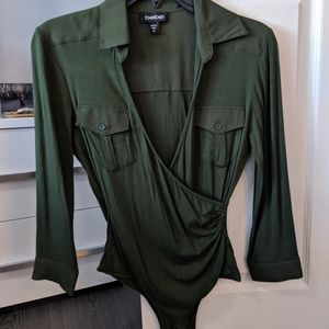 Bebe bodysuit